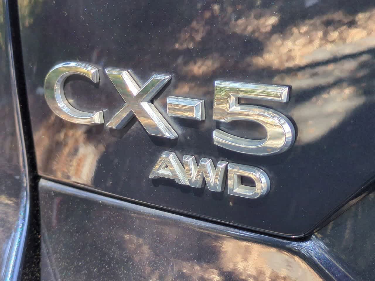 2020 Mazda Mazda CX-5 Grand Touring