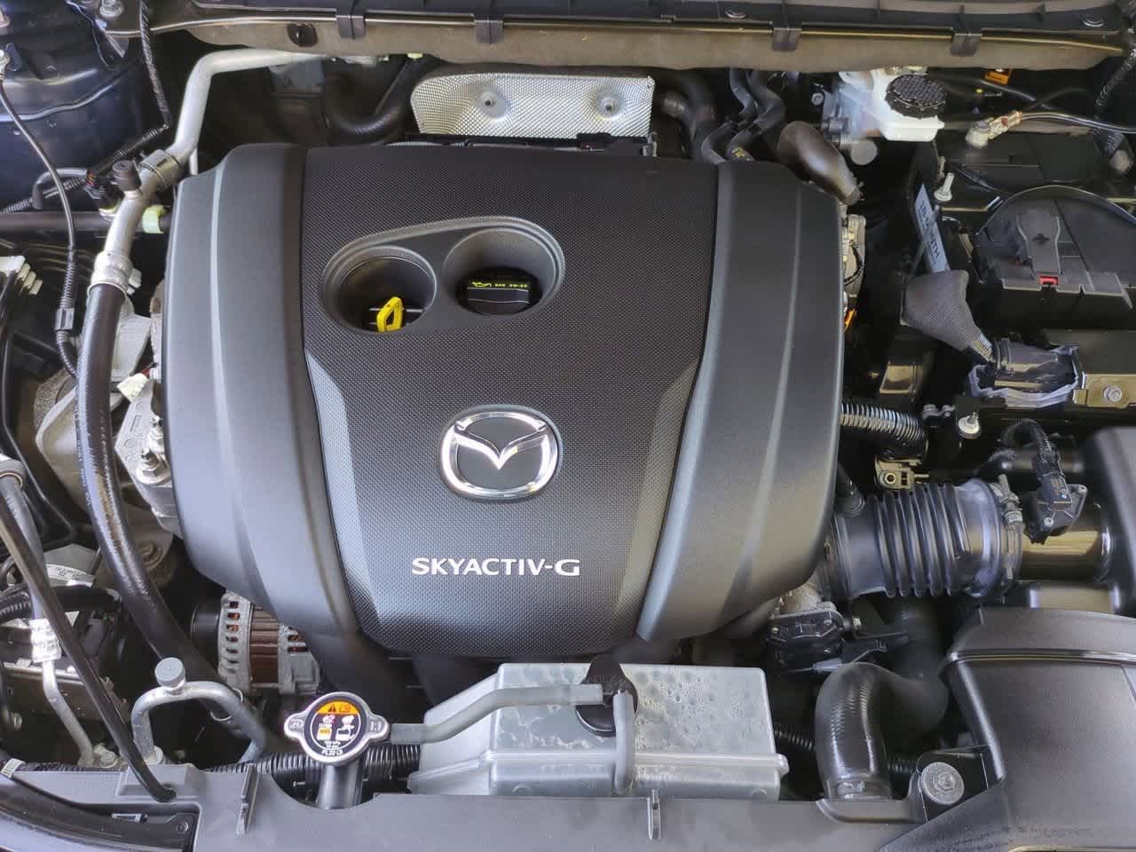 2020 Mazda Mazda CX-5 Grand Touring