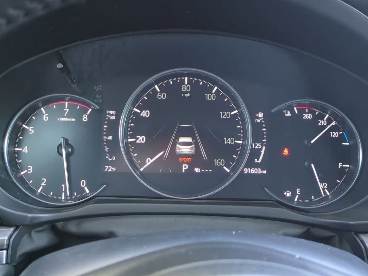 2020 Mazda Mazda CX-5 Grand Touring