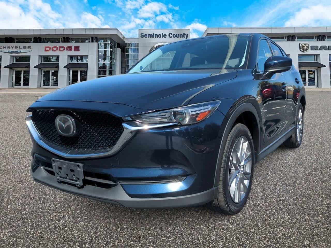 2020 Mazda Mazda CX-5 Grand Touring
