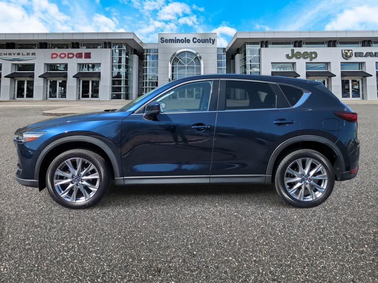 2020 Mazda Mazda CX-5 Grand Touring