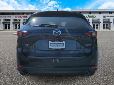 2020 Mazda Mazda CX-5 Grand Touring