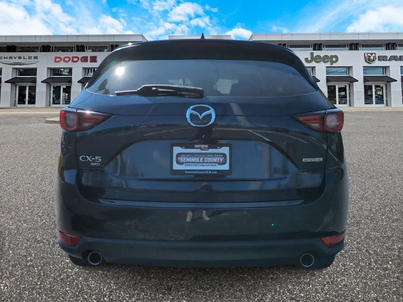 2020 Mazda Mazda CX-5 Grand Touring