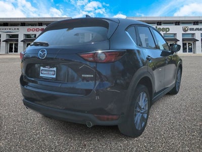 2020 Mazda Mazda CX-5 Grand Touring