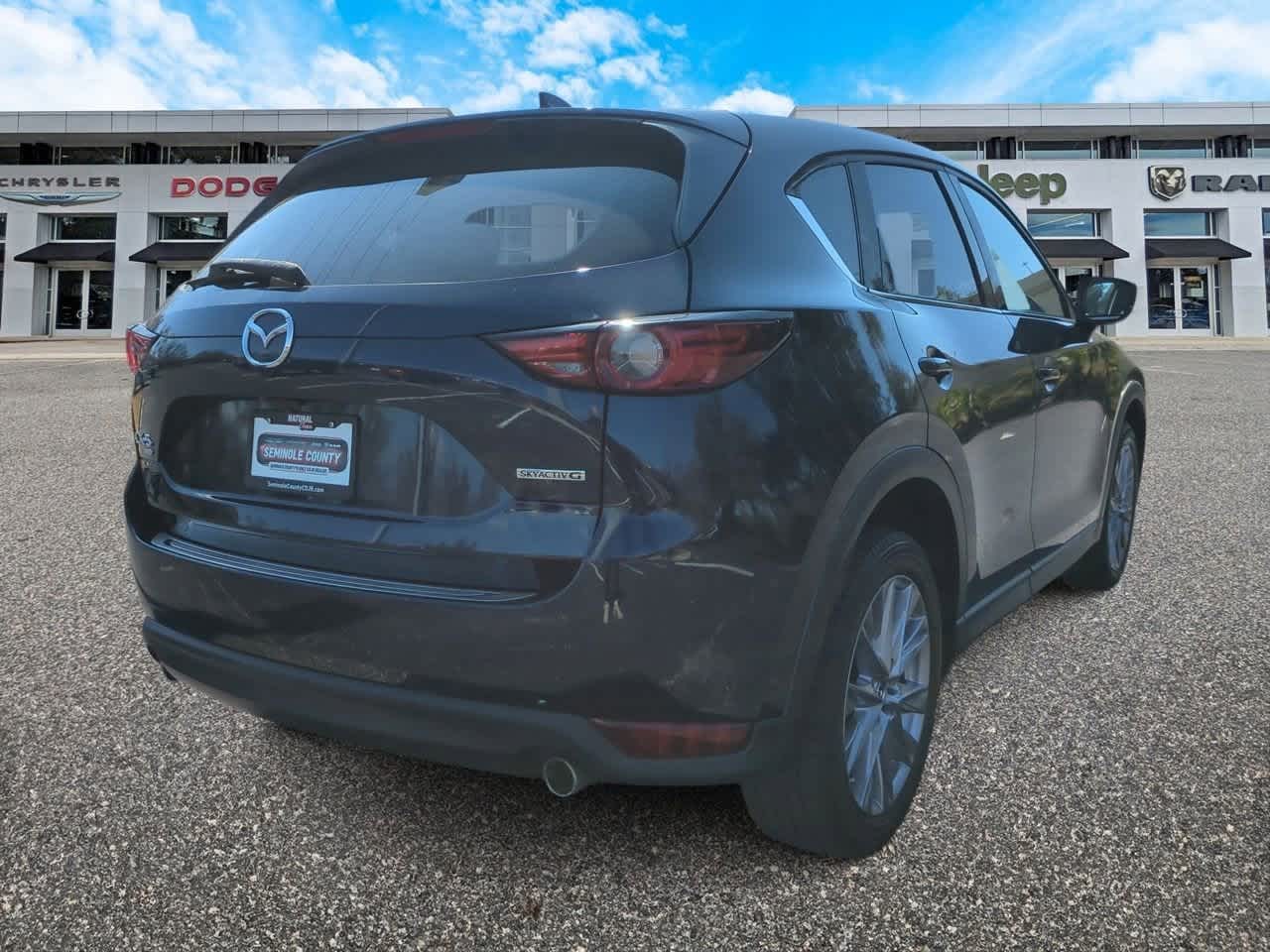 2020 Mazda Mazda CX-5 Grand Touring