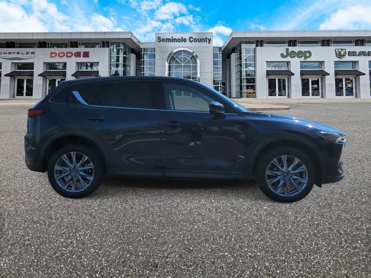 2020 Mazda Mazda CX-5 Grand Touring
