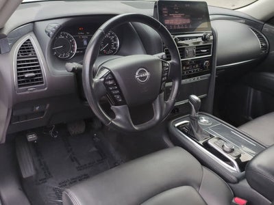 2021 Nissan Armada SV 2WD