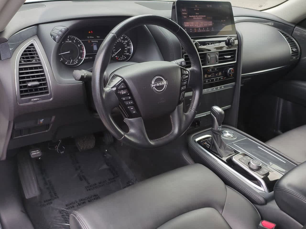 2021 Nissan Armada SV 2WD