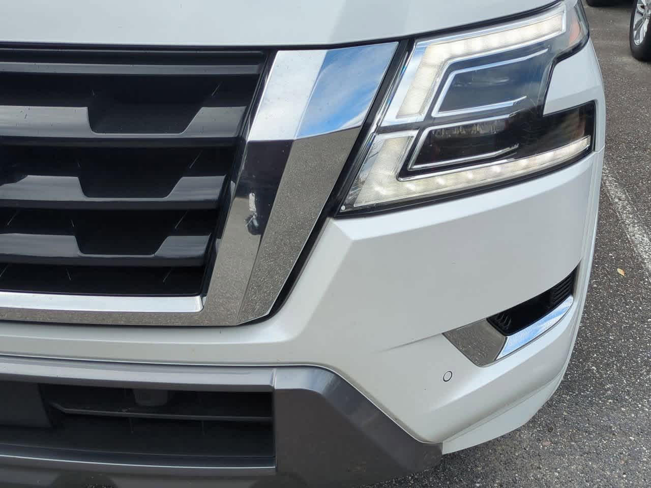 2021 Nissan Armada SV 2WD