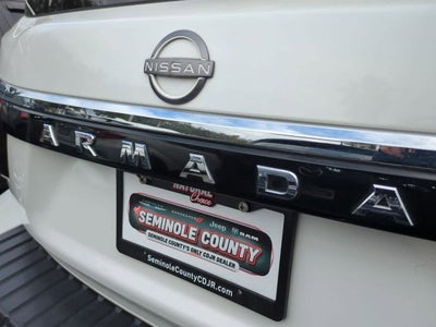 2021 Nissan Armada SV 2WD