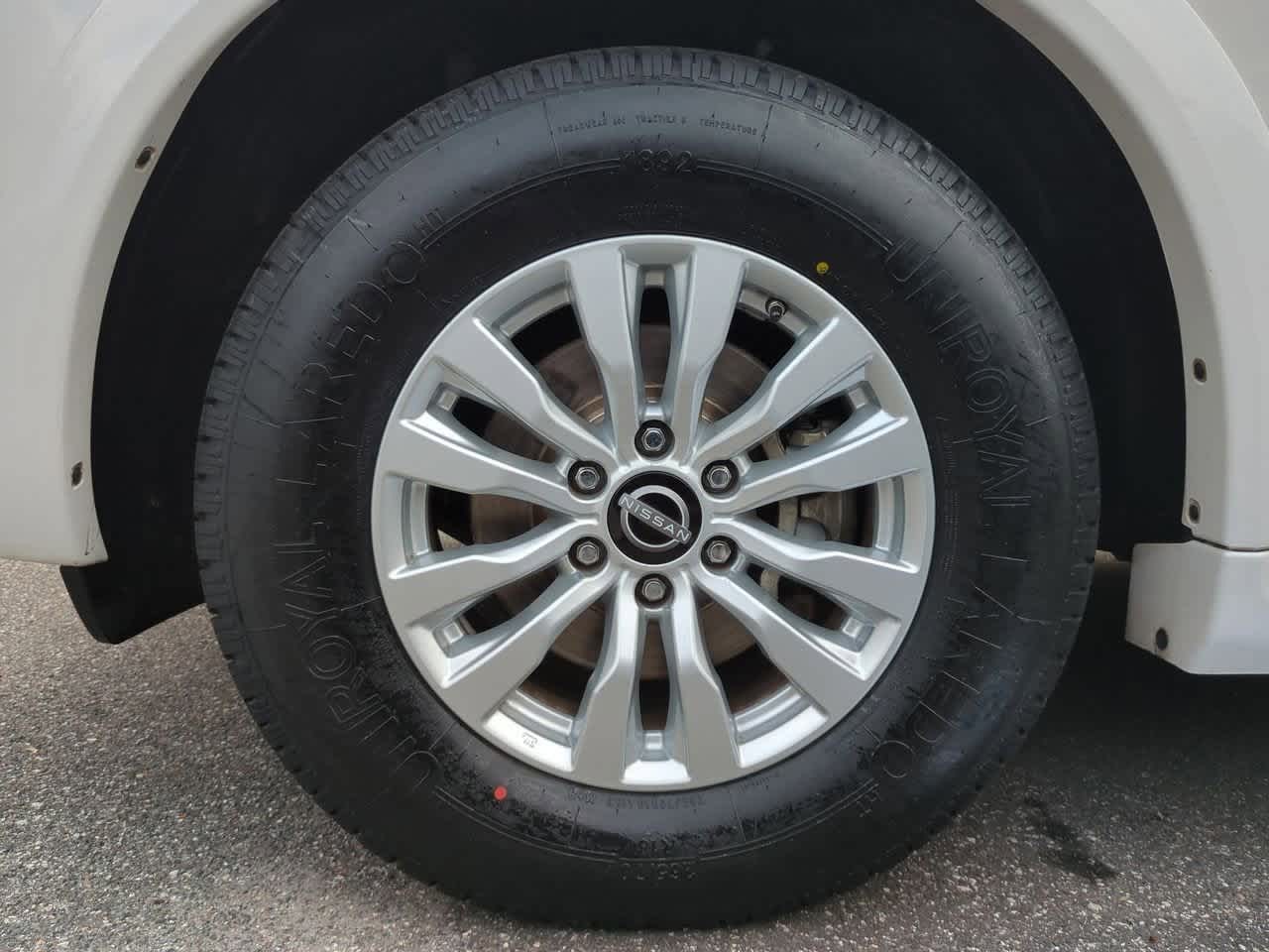 2021 Nissan Armada SV 2WD