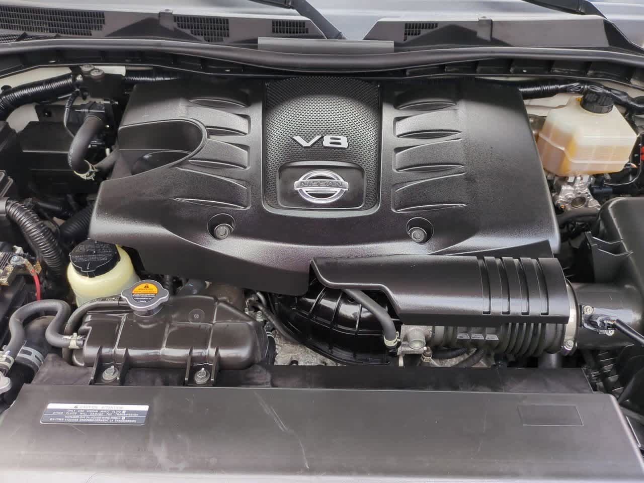 2021 Nissan Armada SV 2WD