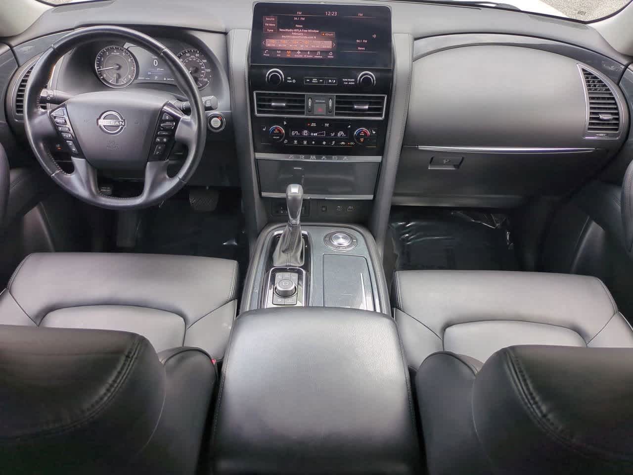 2021 Nissan Armada SV 2WD