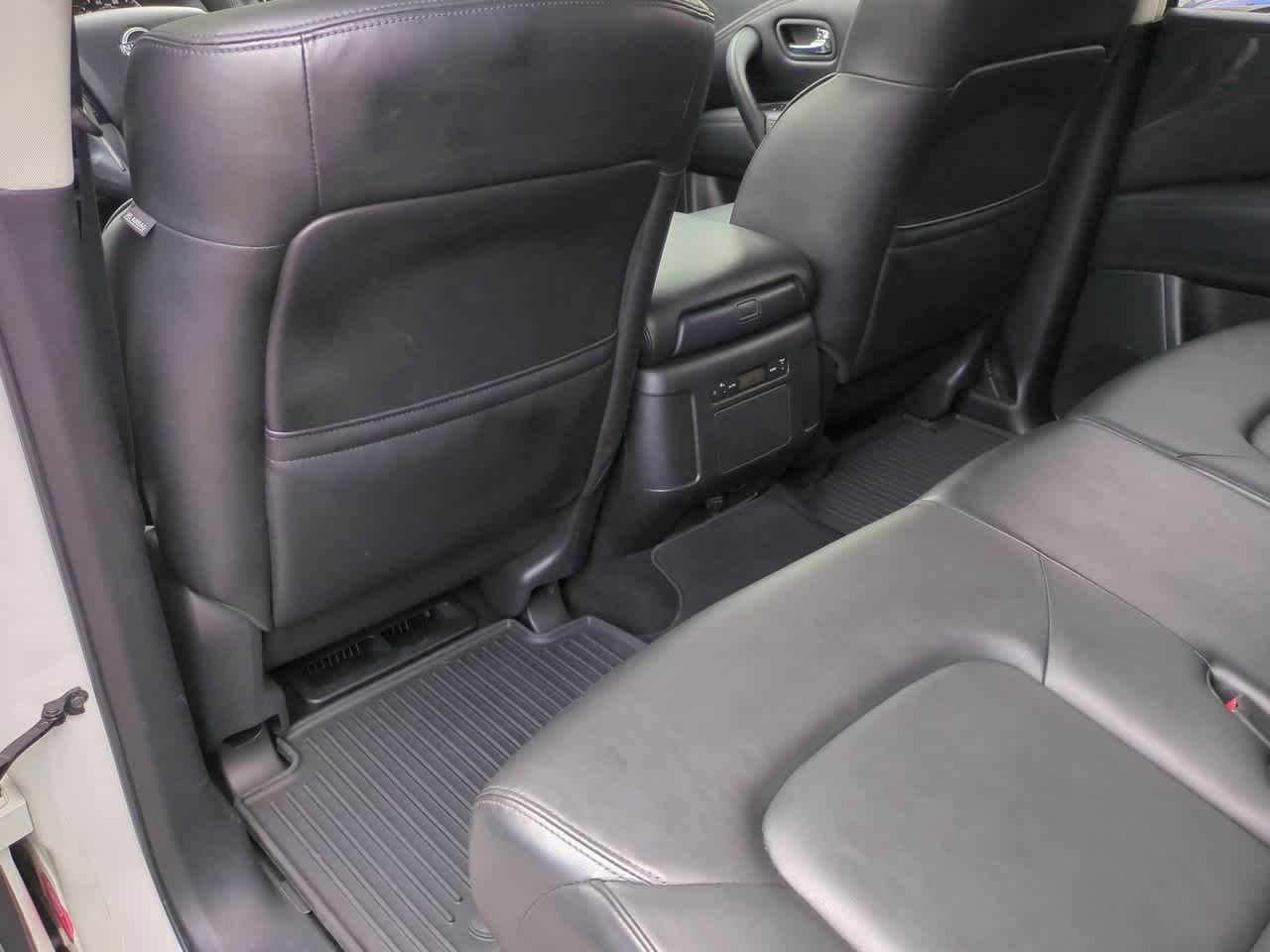 2021 Nissan Armada SV 2WD