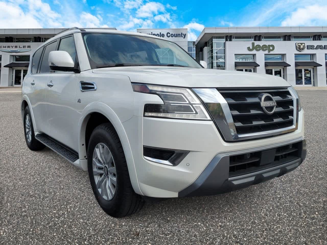 2021 Nissan Armada SV 2WD