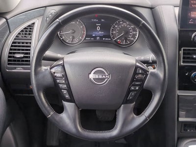 2021 Nissan Armada SV 2WD