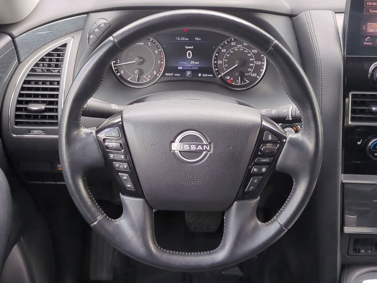 2021 Nissan Armada SV 2WD