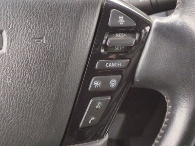 2021 Nissan Armada SV 2WD