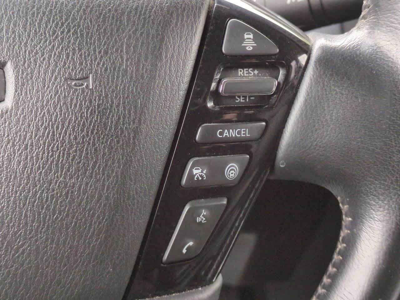 2021 Nissan Armada SV 2WD