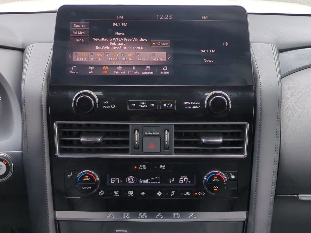 2021 Nissan Armada SV 2WD