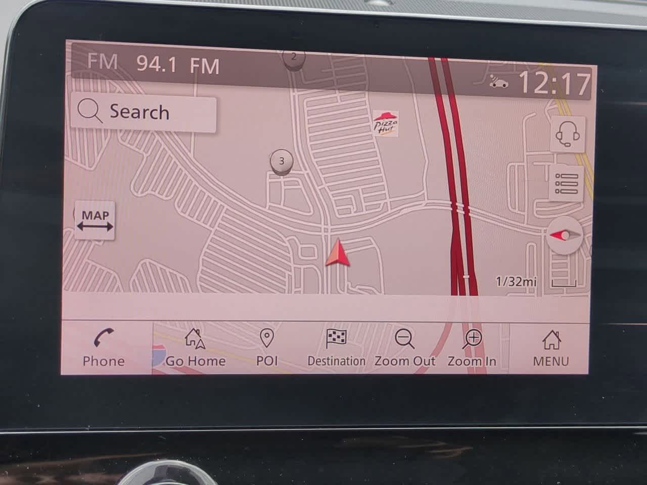 2021 Nissan Armada SV 2WD