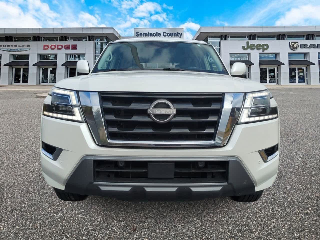 2021 Nissan Armada SV 2WD