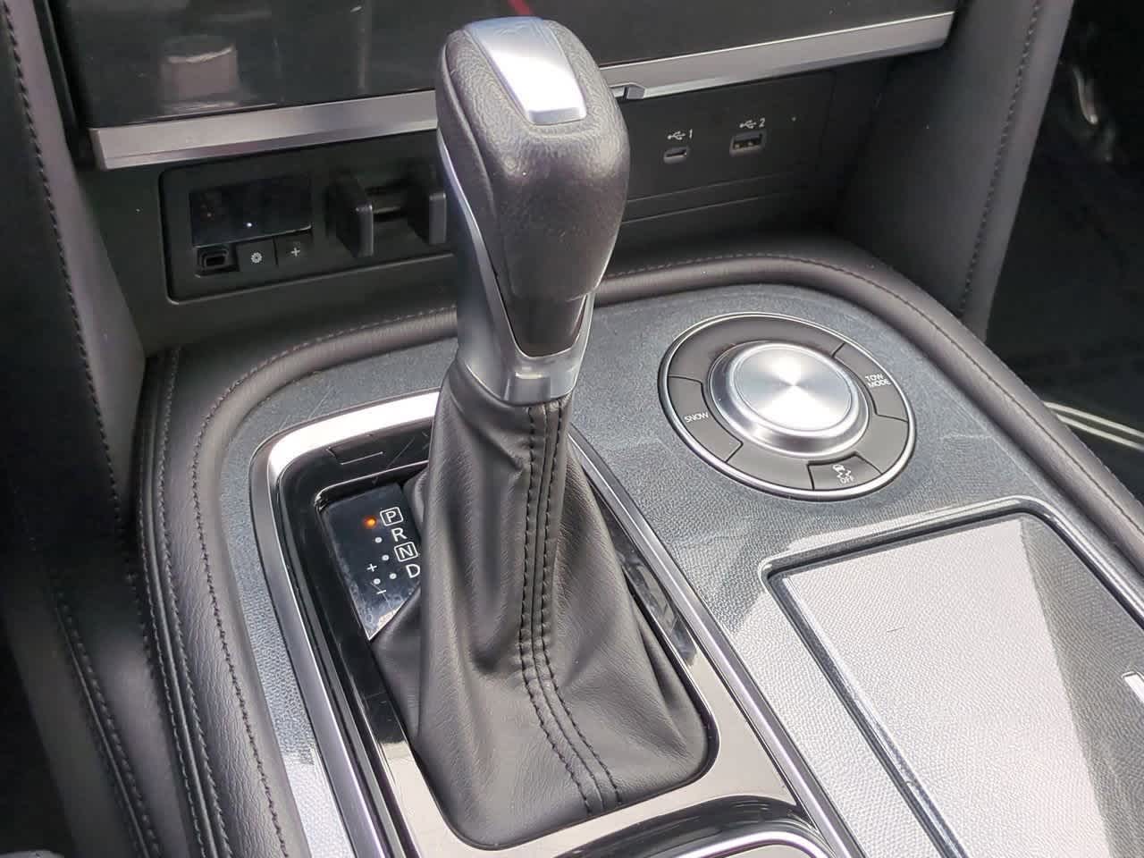 2021 Nissan Armada SV 2WD