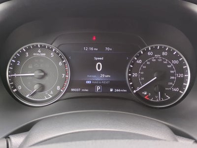 2021 Nissan Armada SV 2WD