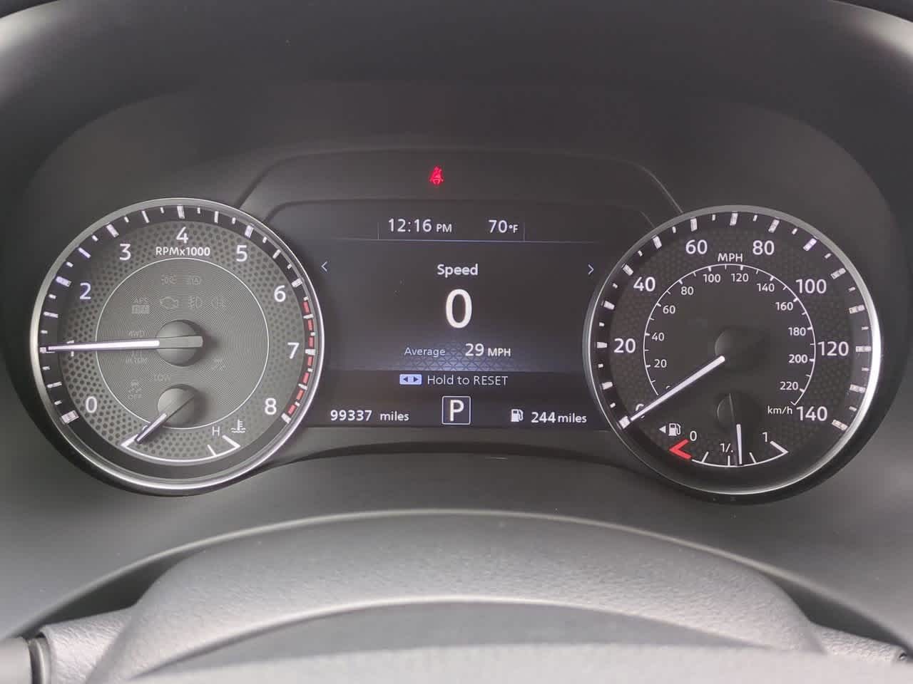 2021 Nissan Armada SV 2WD