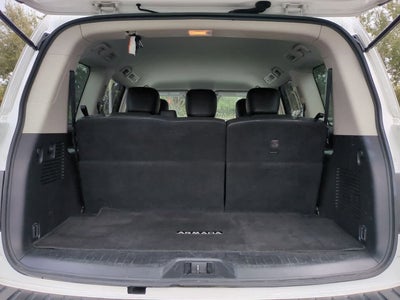 2021 Nissan Armada SV 2WD