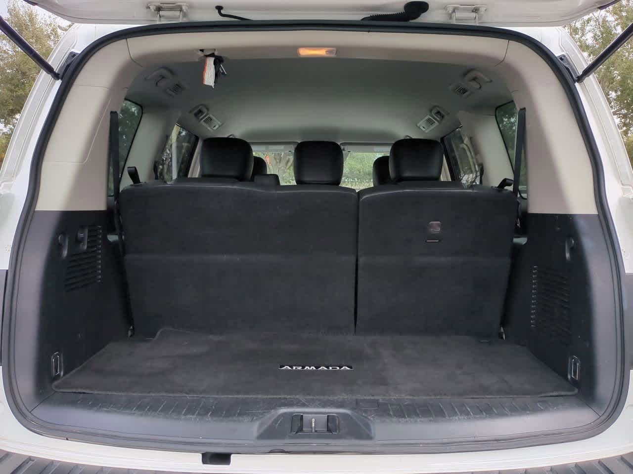 2021 Nissan Armada SV 2WD