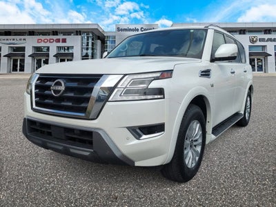2021 Nissan Armada SV 2WD