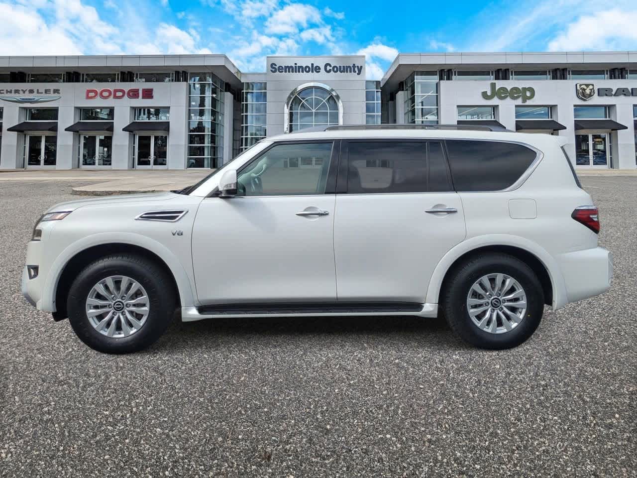2021 Nissan Armada SV 2WD