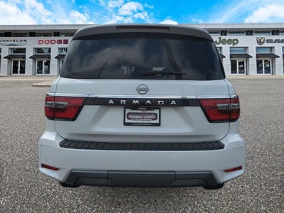 2021 Nissan Armada SV 2WD