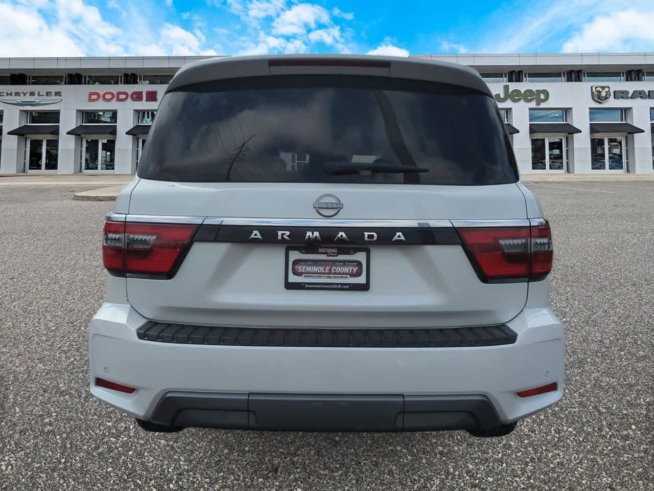 2021 Nissan Armada SV 2WD