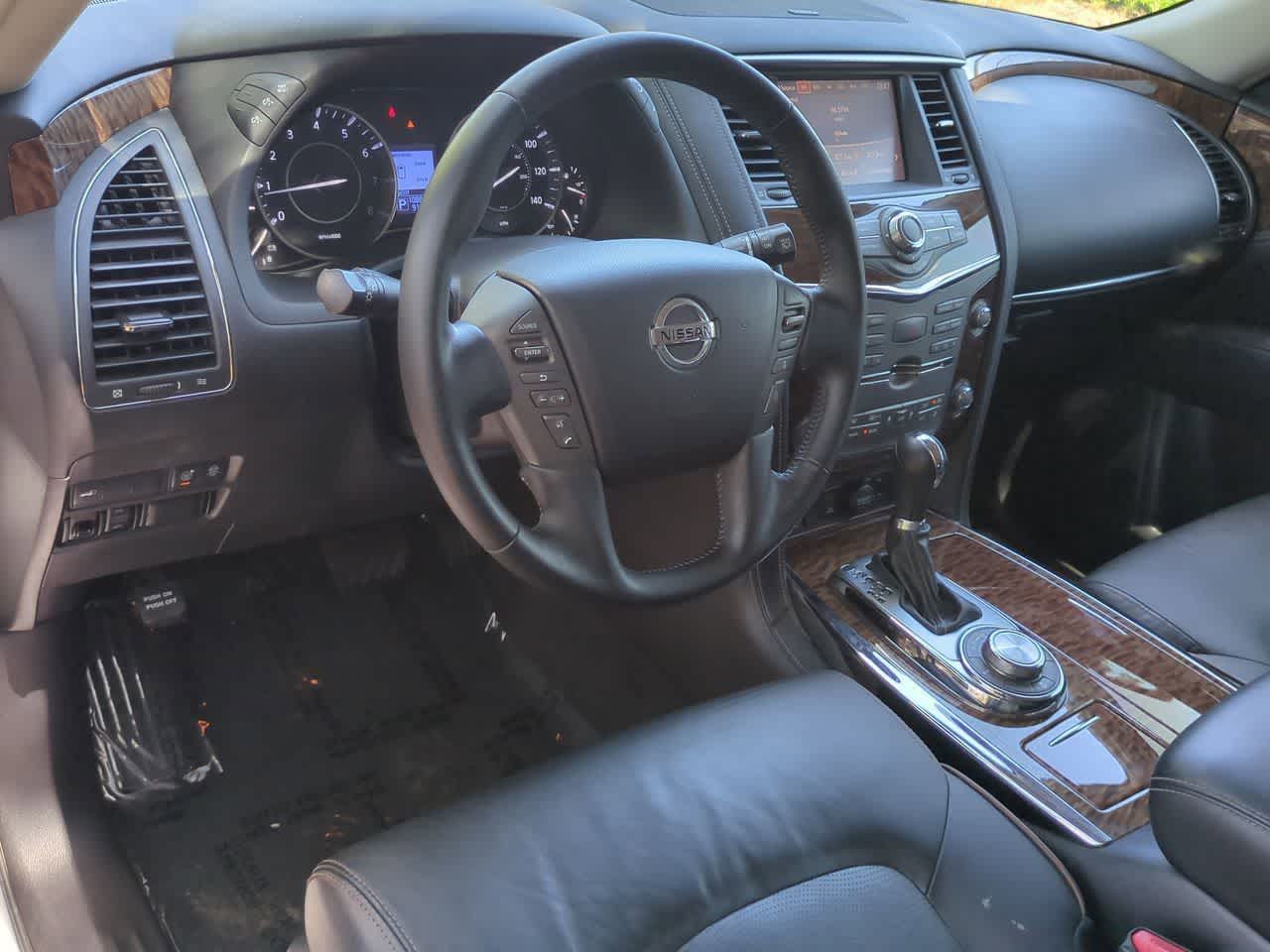 2019 Nissan Armada SL