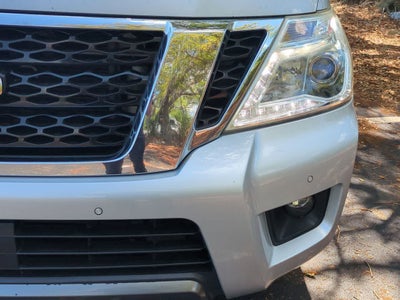 2019 Nissan Armada SL