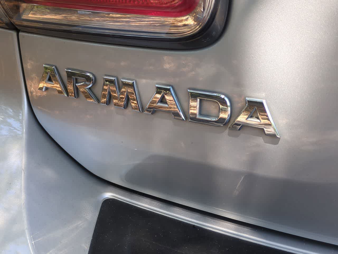 2019 Nissan Armada SL