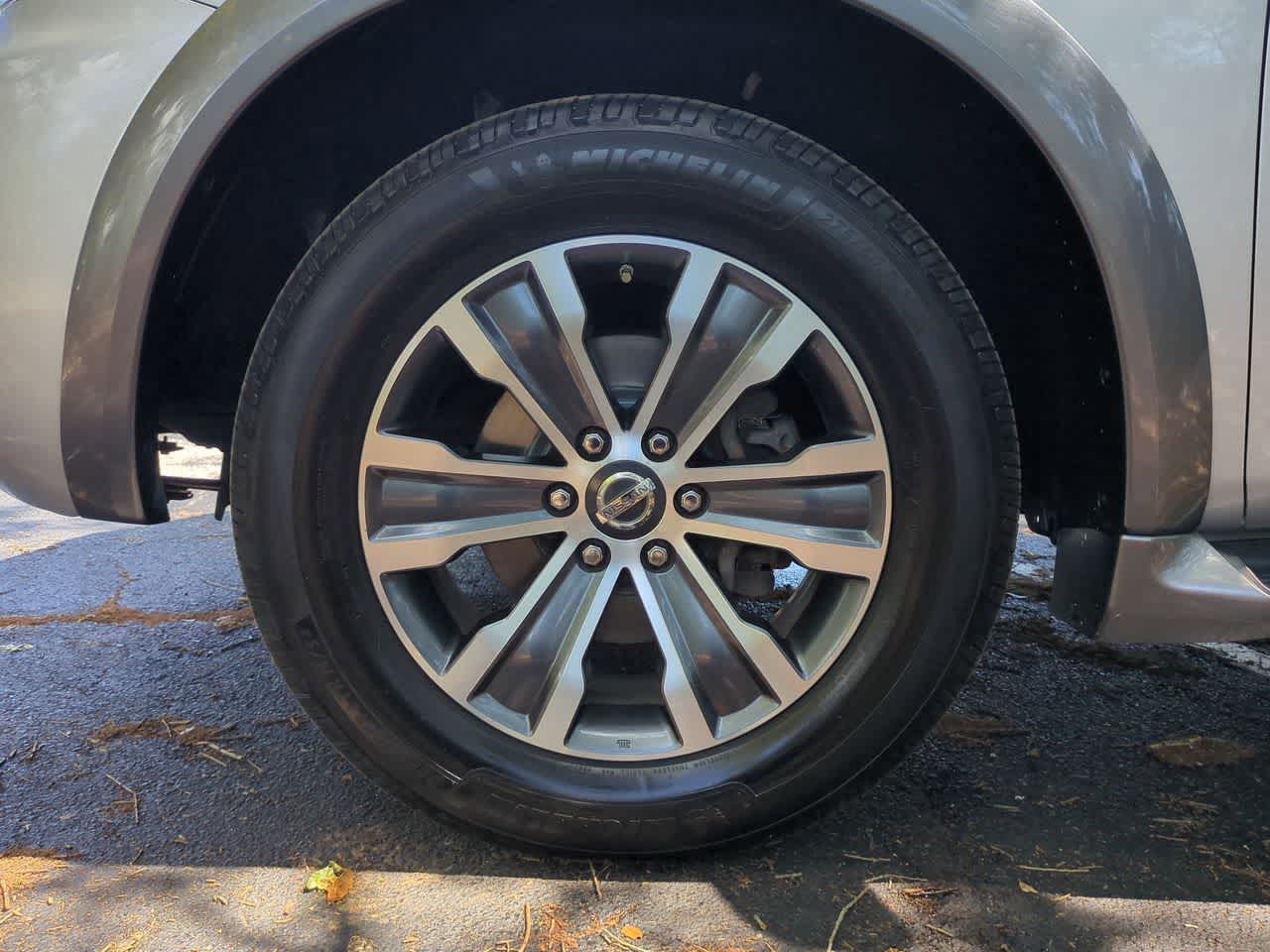 2019 Nissan Armada SL