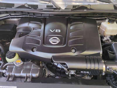 2019 Nissan Armada SL