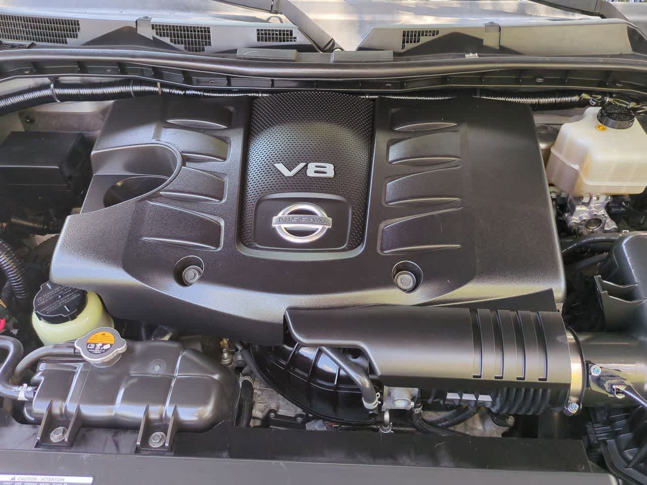 2019 Nissan Armada SL