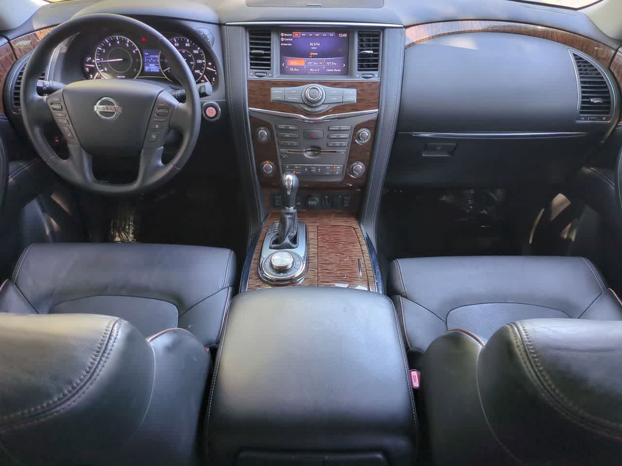 2019 Nissan Armada SL