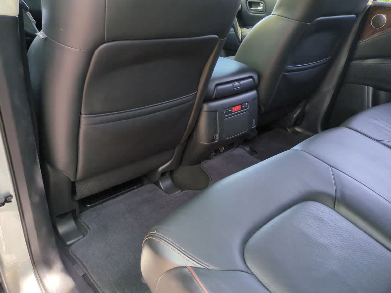 2019 Nissan Armada SL