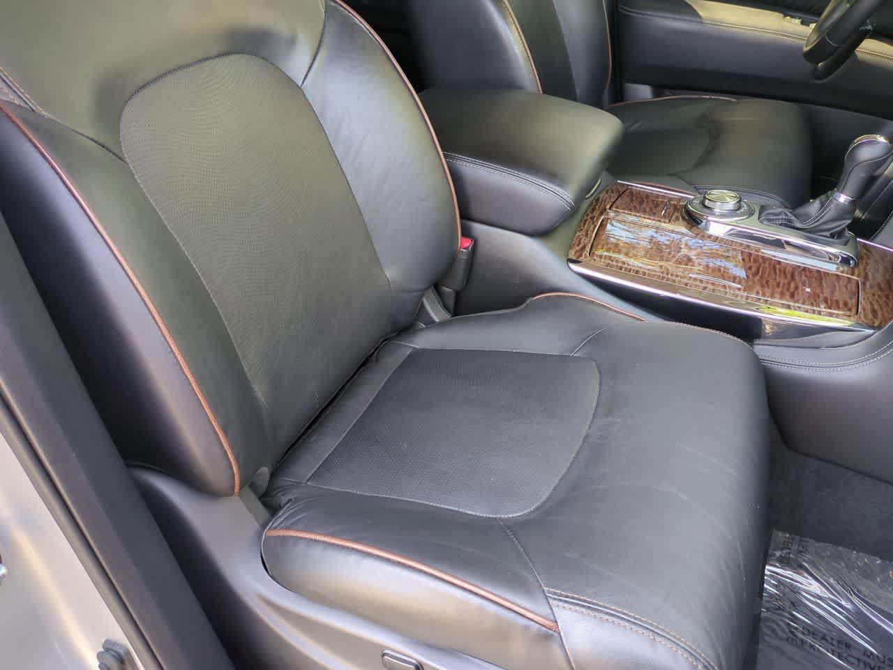 2019 Nissan Armada SL