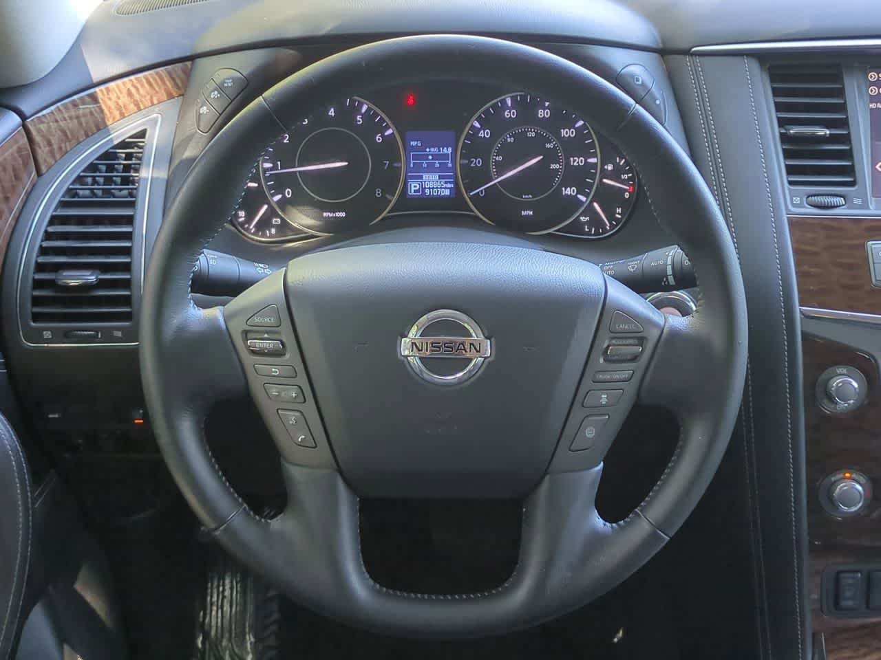 2019 Nissan Armada SL