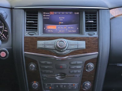 2019 Nissan Armada SL