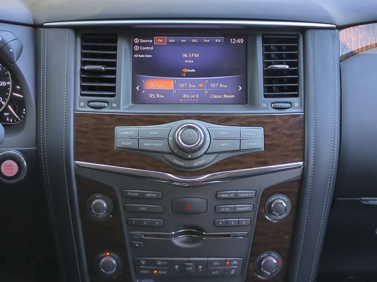 2019 Nissan Armada SL