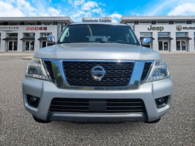 2019 Nissan Armada SL