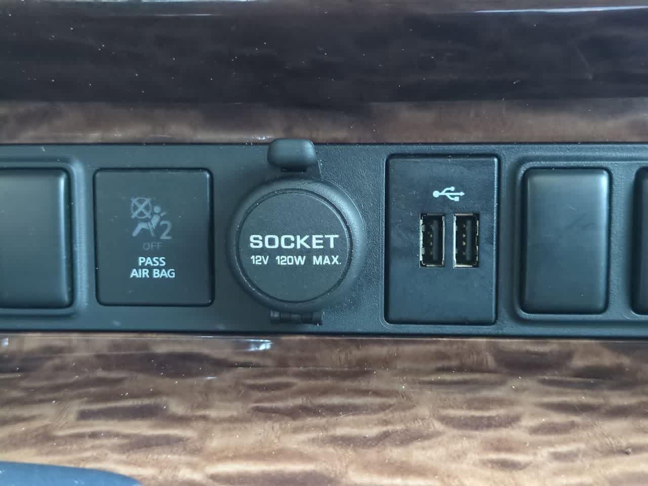 2019 Nissan Armada SL