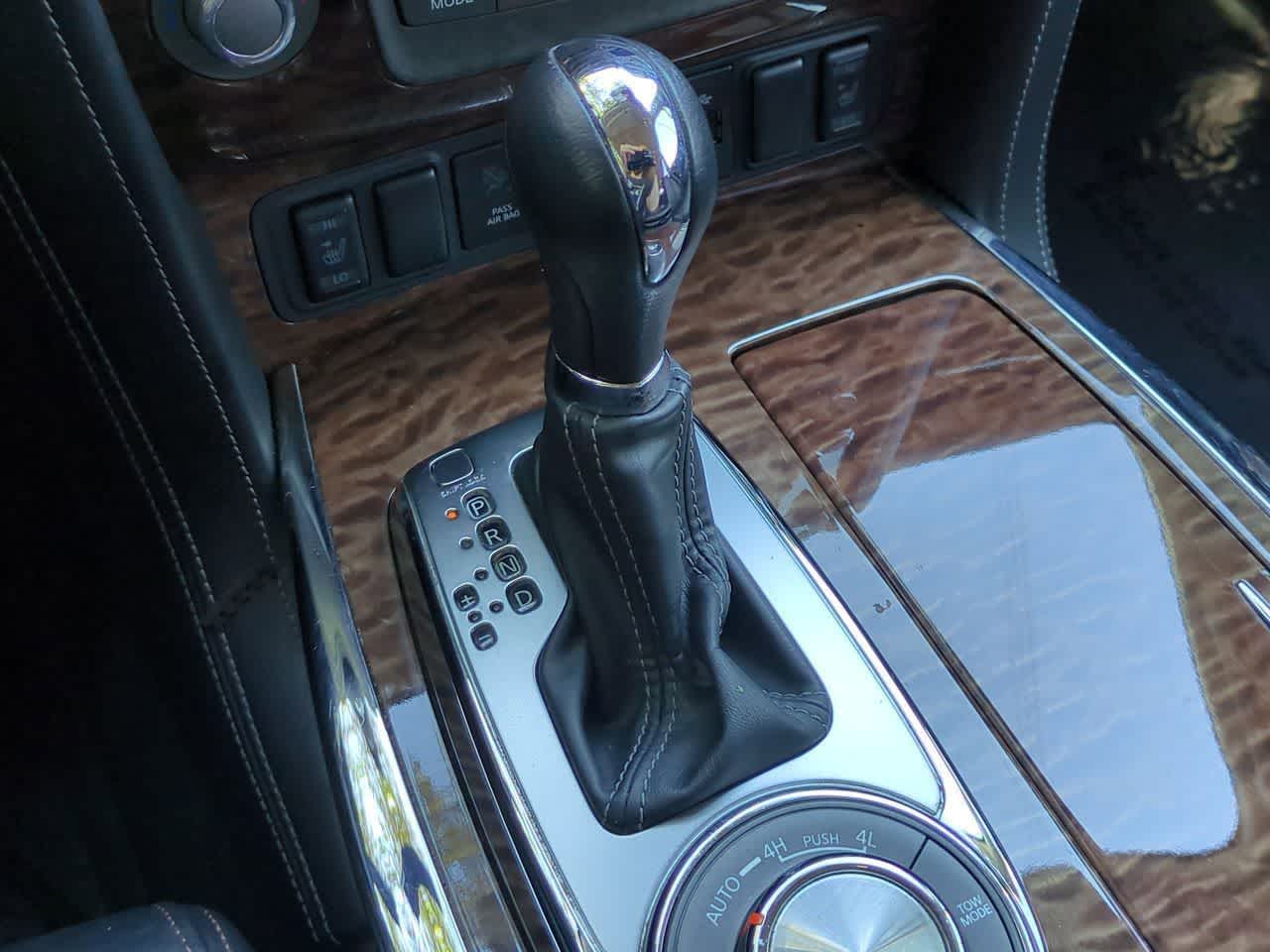 2019 Nissan Armada SL